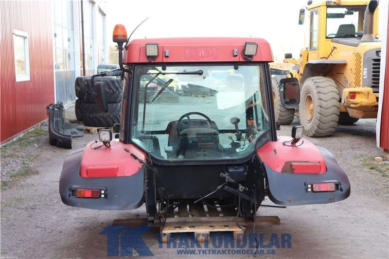 McCormick MTX 185  - كابينة - آلات زراعية: صورة 3 McCormick MTX 185  - كابينة - آلات زراعية: صورة 3