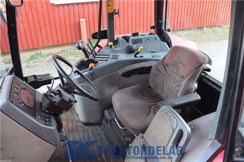 McCormick MTX 185  - كابينة - آلات زراعية: صورة 5 McCormick MTX 185  - كابينة - آلات زراعية: صورة 5