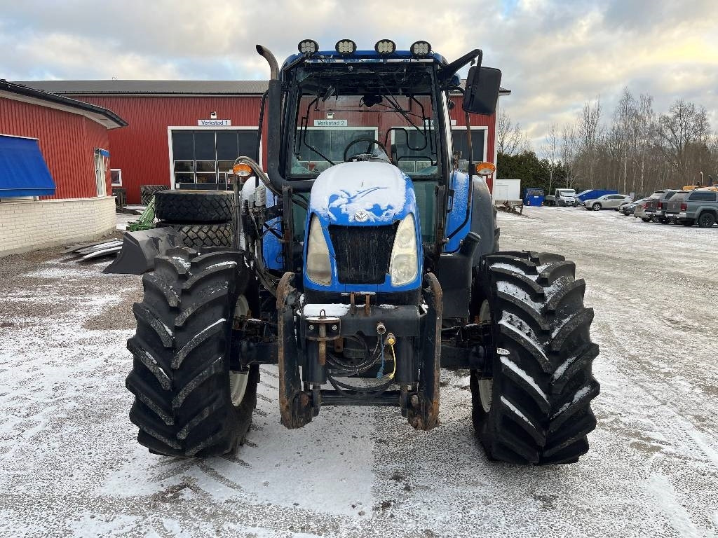 New Holland T 5070 Dismantled. Only spare parts - جرار: صورة 2 New Holland T 5070 Dismantled. Only spare parts - جرار: صورة 2