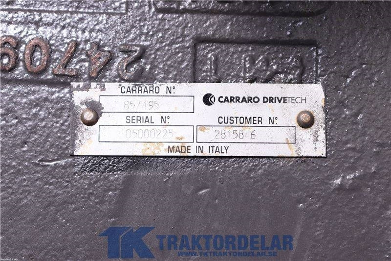 New Holland WE150C Framvagn - المحور و قطع الغيار - آلات الإنشاء: صورة 3 New Holland WE150C Framvagn - المحور و قطع الغيار - آلات الإنشاء: صورة 3
