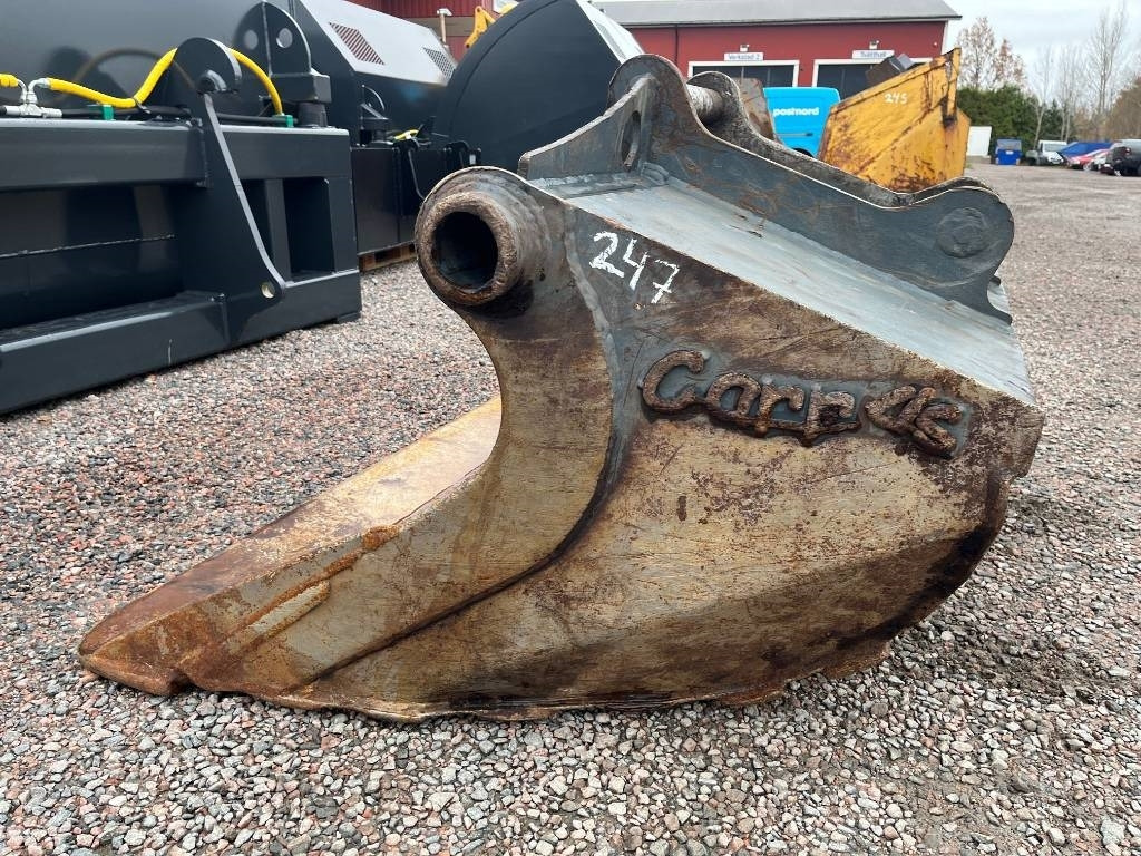 Planerskopa / Planning bucket Carrus S60 - بكت - آلات الإنشاء: صورة 5 Planerskopa / Planning bucket Carrus S60 - بكت - آلات الإنشاء: صورة 5