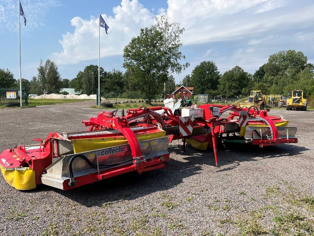 Pöttinger NovaCat X8 ED Dismantled. Only spare parts  - جزازة العشب: صورة 4 Pöttinger NovaCat X8 ED Dismantled. Only spare parts  - جزازة العشب: صورة 4