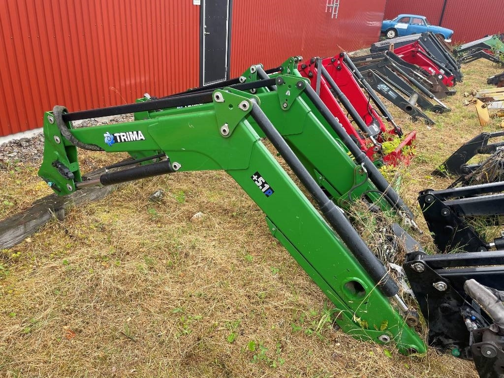 Reservdelar / Parts till Trima +5.1 P lastare - مغراف أمامي للجرار: صورة 1 Reservdelar / Parts till Trima +5.1 P lastare - مغراف أمامي للجرار: صورة 1