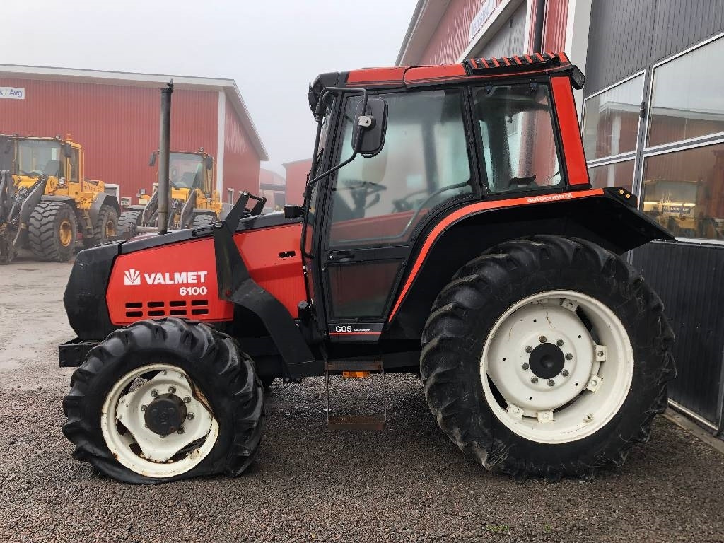 Valmet 6100 Dismantled: only spare parts - جرار: صورة 1 Valmet 6100 Dismantled: only spare parts - جرار: صورة 1