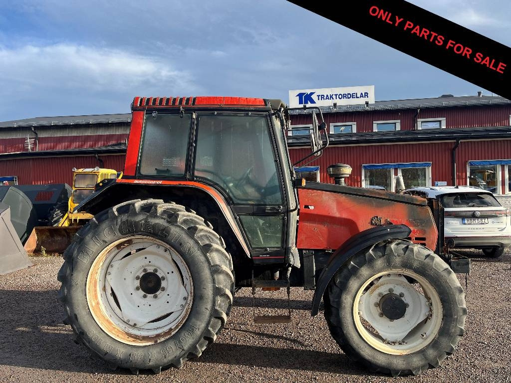 Valtra Valmet 6400 Dismantled. Only spare parts - جرار: صورة 1 Valtra Valmet 6400 Dismantled. Only spare parts - جرار: صورة 1