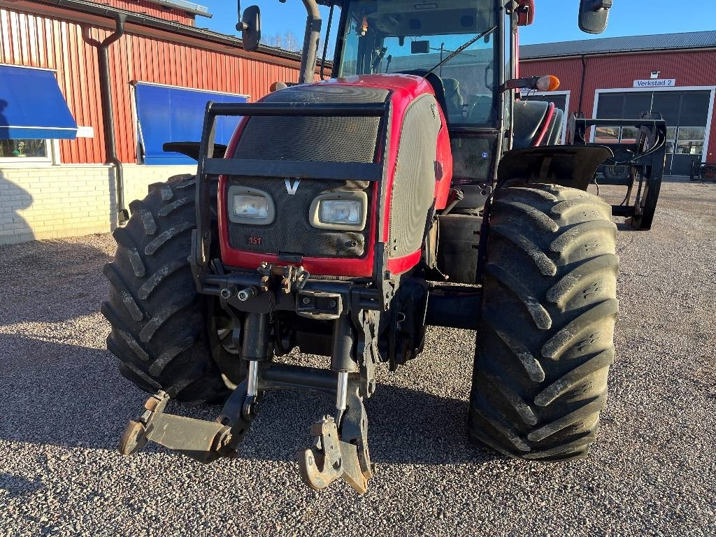 Valtra Valmet T 151 Dismantled: only spare parts - جرار: صورة 2 Valtra Valmet T 151 Dismantled: only spare parts - جرار: صورة 2