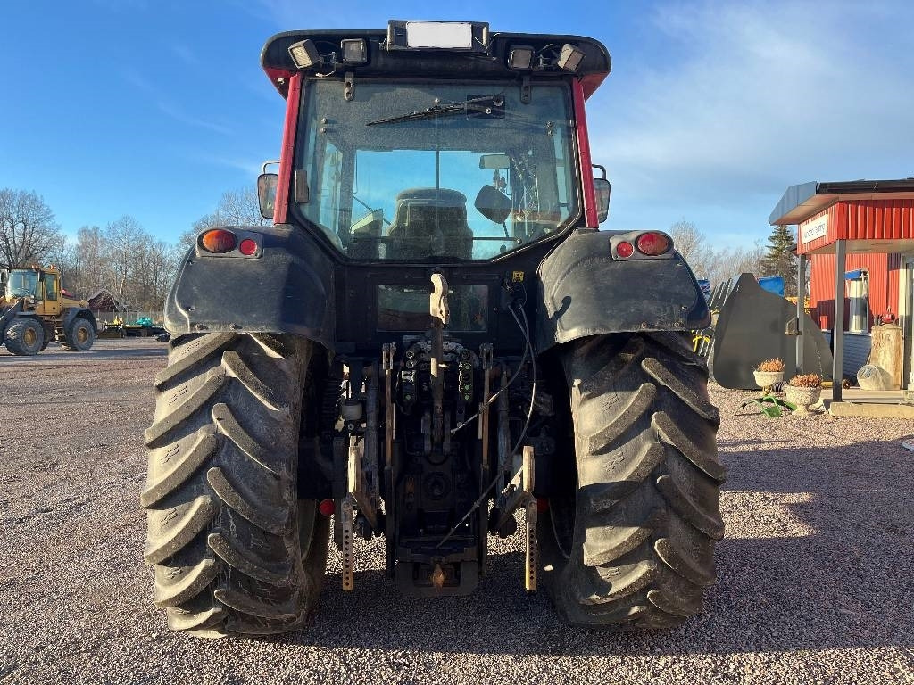 Valtra Valmet T 151 Dismantled: only spare parts - جرار: صورة 4 Valtra Valmet T 151 Dismantled: only spare parts - جرار: صورة 4