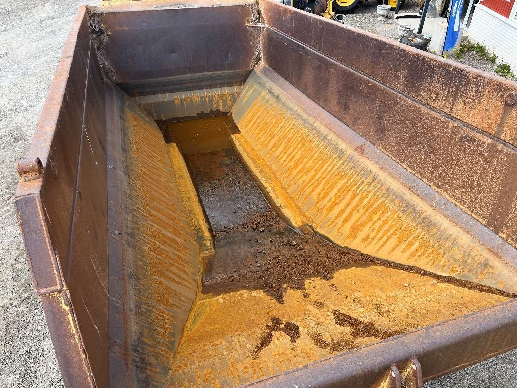 Volvo A 25 C Dismantled: only spare parts - شاحنة مفصلية: صورة 2 Volvo A 25 C Dismantled: only spare parts - شاحنة مفصلية: صورة 2