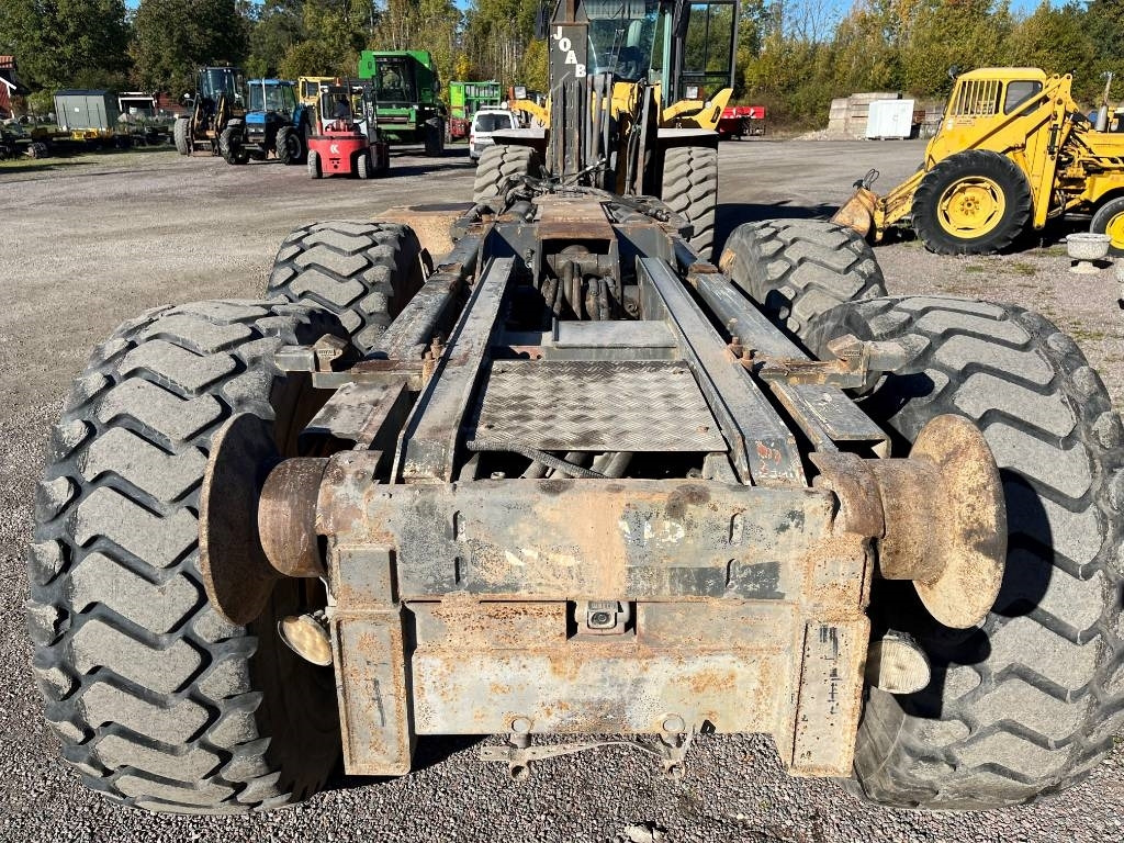 Volvo A25C Joab Krokväxlare - شاحنة مفصلية: صورة 5 Volvo A25C Joab Krokväxlare - شاحنة مفصلية: صورة 5
