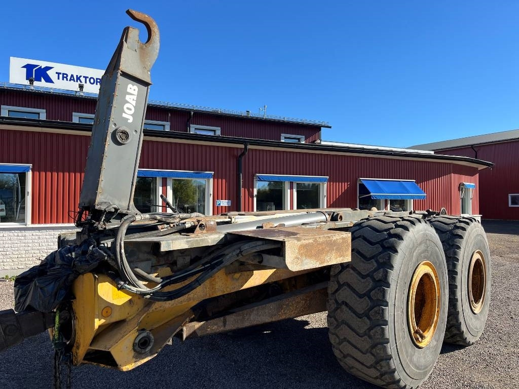 Volvo A25C Joab Krokväxlare - شاحنة مفصلية: صورة 4 Volvo A25C Joab Krokväxlare - شاحنة مفصلية: صورة 4