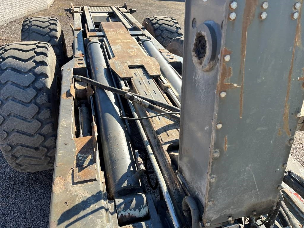 Volvo A25C Joab Krokväxlare - شاحنة مفصلية: صورة 2 Volvo A25C Joab Krokväxlare - شاحنة مفصلية: صورة 2