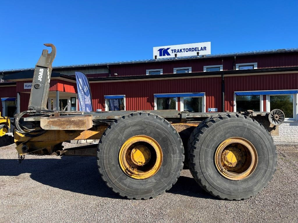 Volvo A25C Joab Krokväxlare - شاحنة مفصلية: صورة 3 Volvo A25C Joab Krokväxlare - شاحنة مفصلية: صورة 3