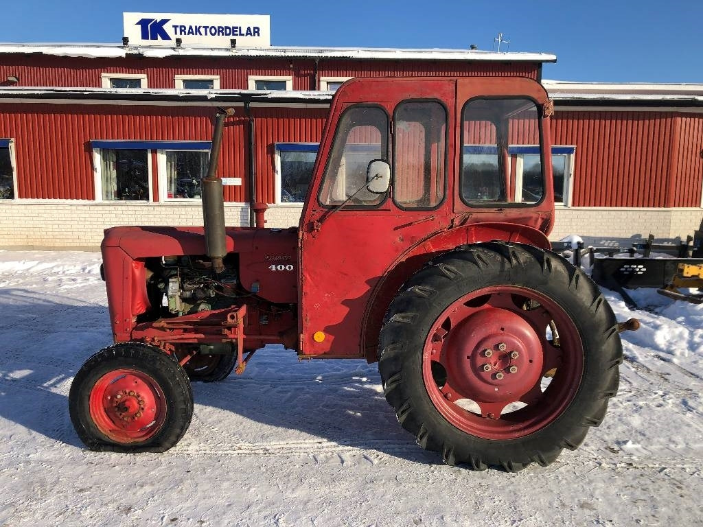 Volvo BM 400 Buster Dismantled: only spare parts - جرار: صورة 1 Volvo BM 400 Buster Dismantled: only spare parts - جرار: صورة 1