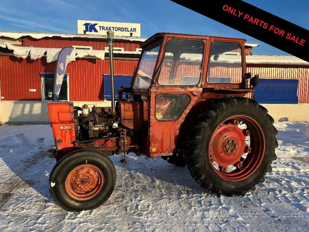 Volvo BM 430 Dismantled: only spare parts - جرار: صورة 1 Volvo BM 430 Dismantled: only spare parts - جرار: صورة 1