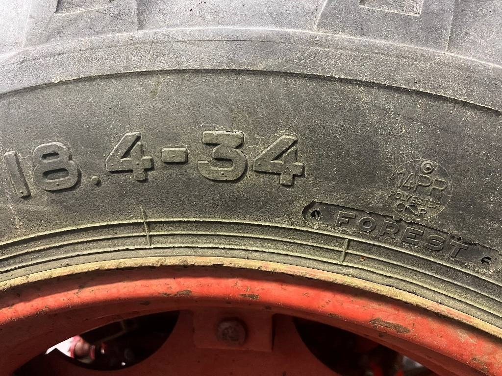 Volvo BM 650 Dismantled. Only spare parts - جرار: صورة 5 Volvo BM 650 Dismantled. Only spare parts - جرار: صورة 5