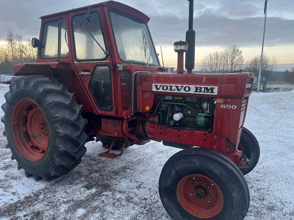 Volvo BM 650 Dismantled. Only spare parts - جرار: صورة 2 Volvo BM 650 Dismantled. Only spare parts - جرار: صورة 2