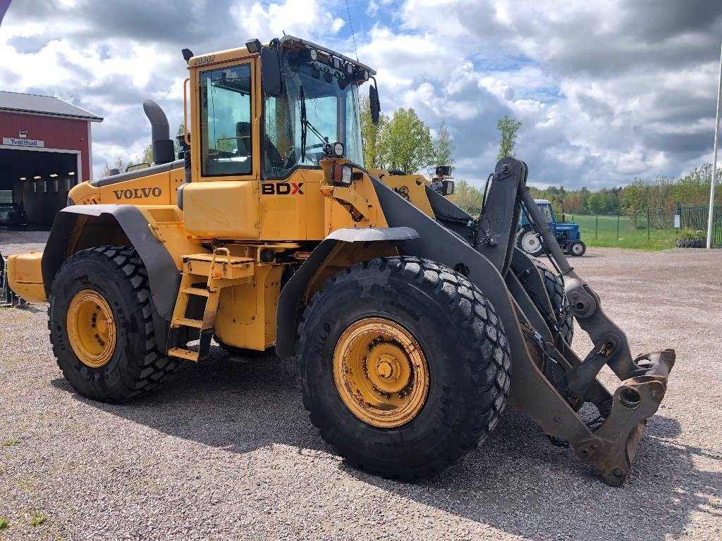 Volvo L 120 E Dismantled: only spare parts - اللودر بعجل: صورة 3 Volvo L 120 E Dismantled: only spare parts - اللودر بعجل: صورة 3