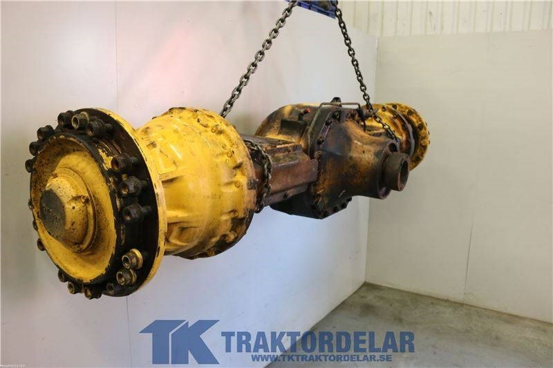 Volvo L 120 E Framvagn - المحور و قطع الغيار - آلات الإنشاء: صورة 2 Volvo L 120 E Framvagn - المحور و قطع الغيار - آلات الإنشاء: صورة 2
