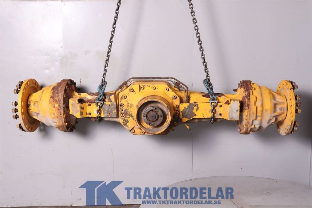 Volvo L 120 G Bakvagn - المحور و قطع الغيار - آلات الإنشاء: صورة 2 Volvo L 120 G Bakvagn - المحور و قطع الغيار - آلات الإنشاء: صورة 2