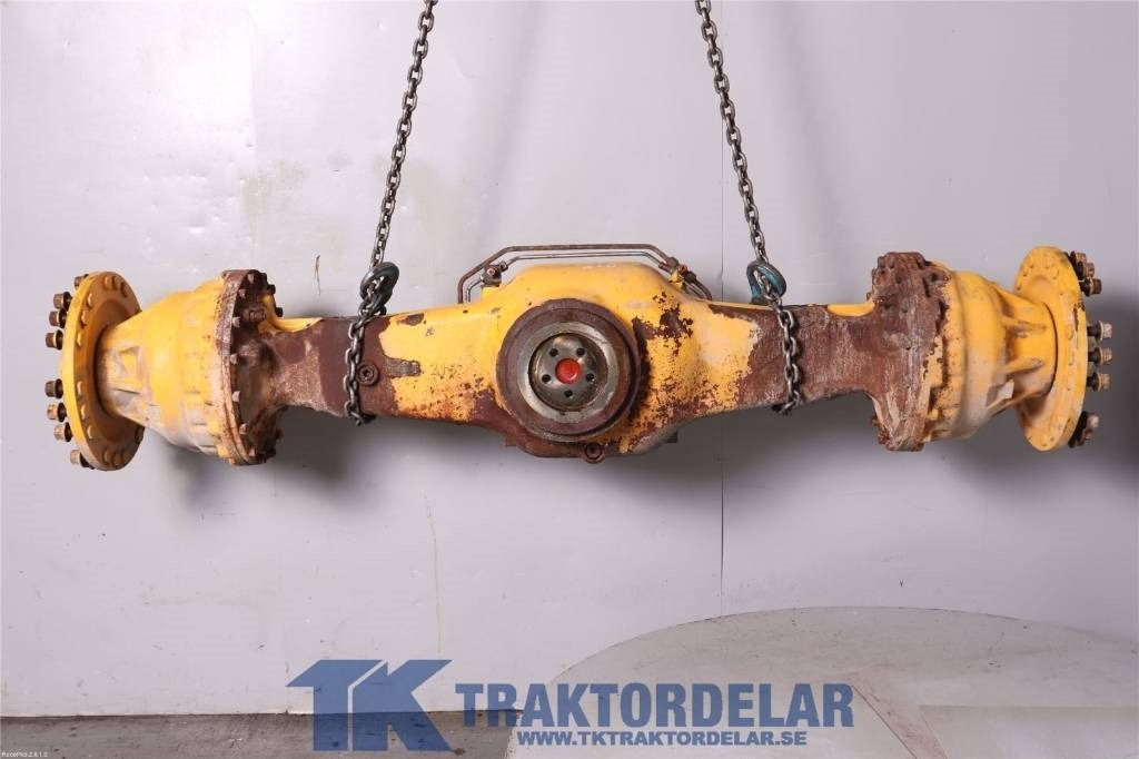 Volvo L 120 G Bakvagn - المحور و قطع الغيار - آلات الإنشاء: صورة 1 Volvo L 120 G Bakvagn - المحور و قطع الغيار - آلات الإنشاء: صورة 1