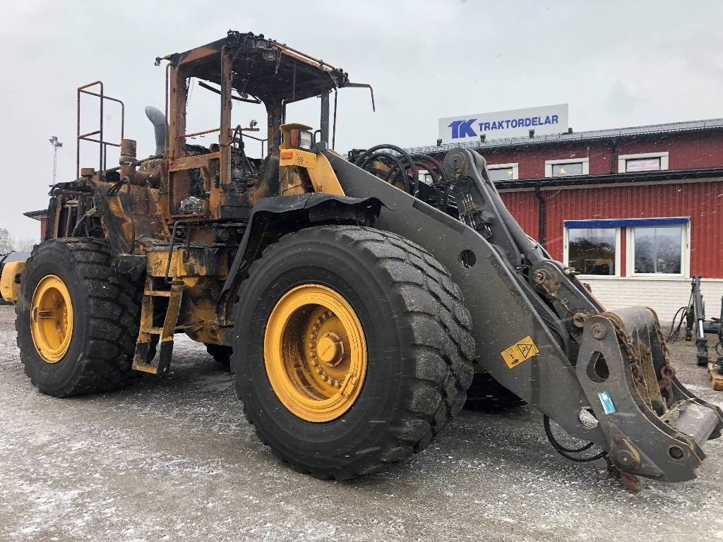 Volvo L 150 G Dismantled: only spare parts - اللودر بعجل: صورة 1 Volvo L 150 G Dismantled: only spare parts - اللودر بعجل: صورة 1
