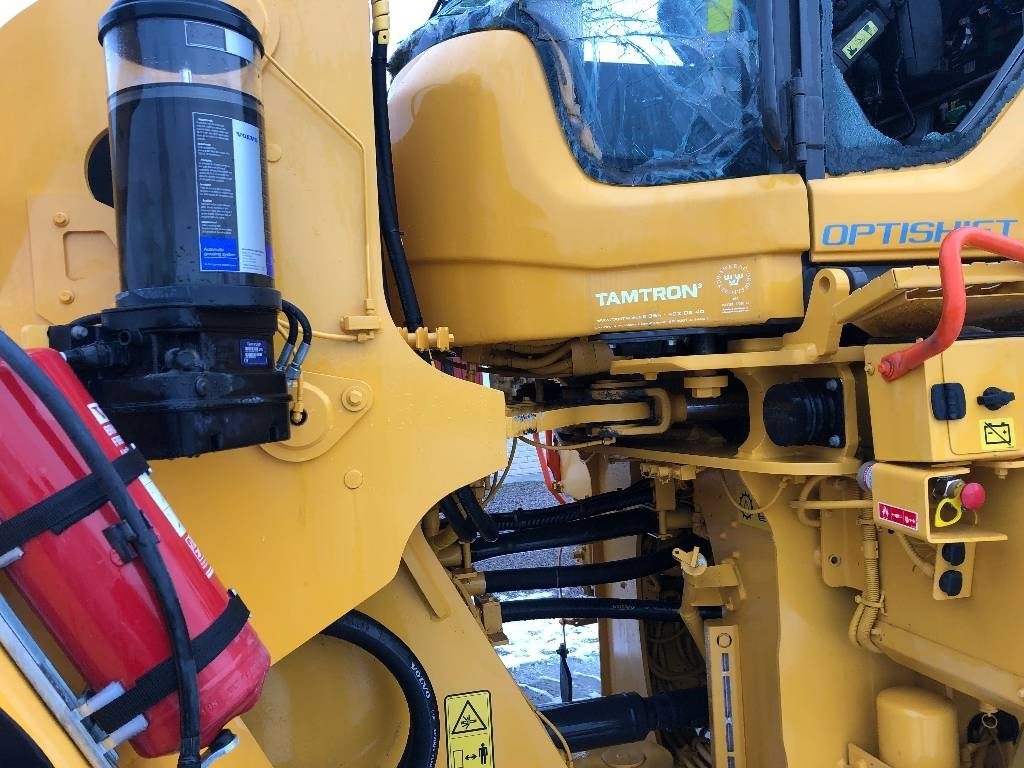 Volvo L 150 H Dismantled: only spare parts - اللودر بعجل: صورة 3 Volvo L 150 H Dismantled: only spare parts - اللودر بعجل: صورة 3