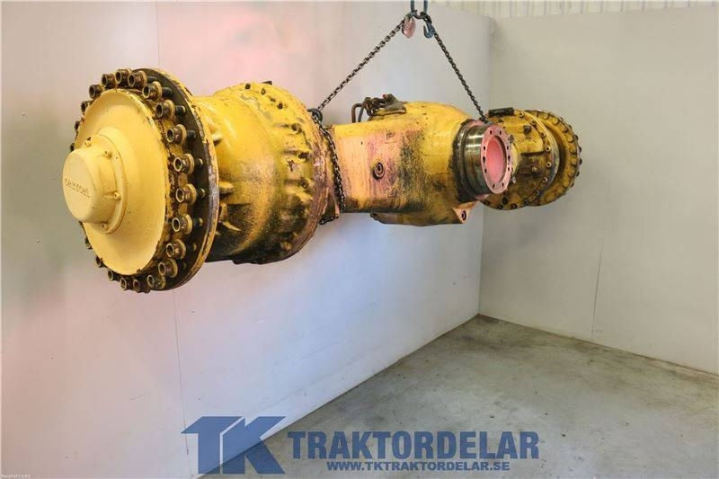 Volvo L 180 C Bakvagn - المحور و قطع الغيار - آلات الإنشاء: صورة 3 Volvo L 180 C Bakvagn - المحور و قطع الغيار - آلات الإنشاء: صورة 3