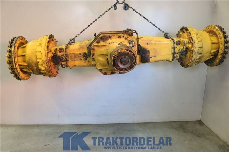 Volvo L 180 C Bakvagn - المحور و قطع الغيار - آلات الإنشاء: صورة 1 Volvo L 180 C Bakvagn - المحور و قطع الغيار - آلات الإنشاء: صورة 1