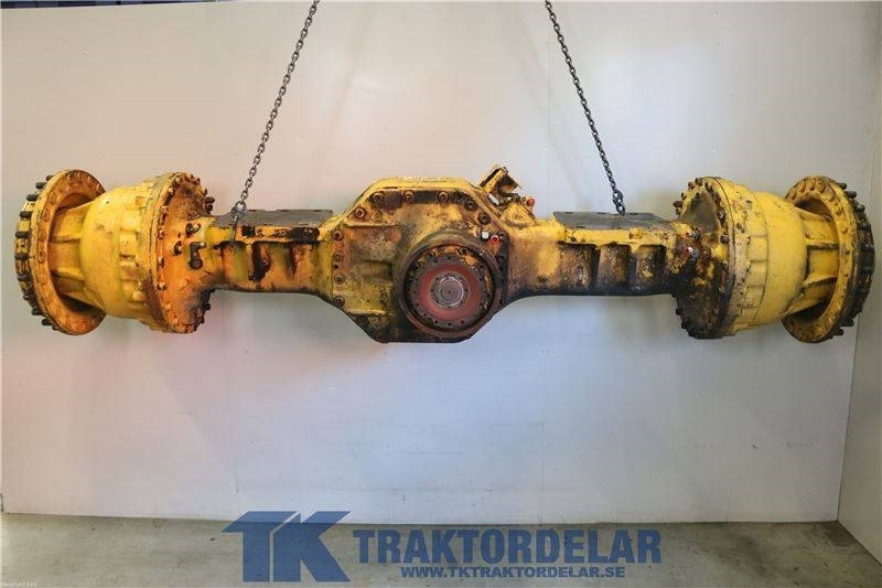 Volvo L 180 C Framvagn - المحور و قطع الغيار - آلات الإنشاء: صورة 1 Volvo L 180 C Framvagn - المحور و قطع الغيار - آلات الإنشاء: صورة 1