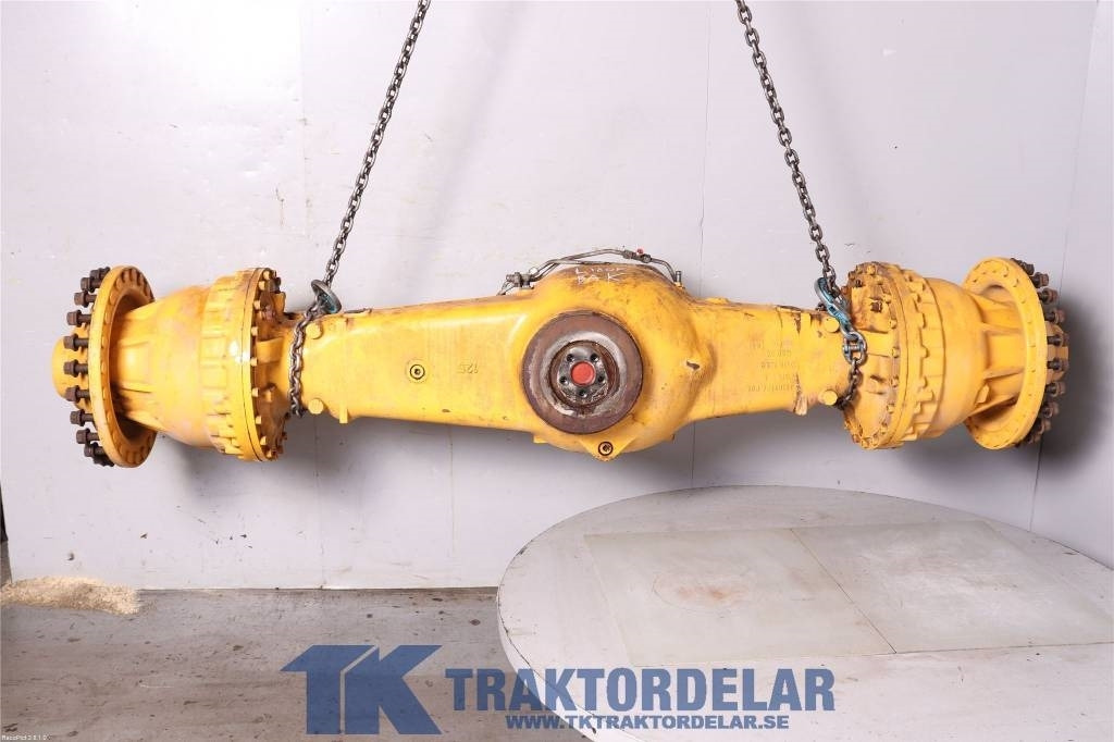 Volvo L 180 F Bakvagn - المحور و قطع الغيار - آلات الإنشاء: صورة 2 Volvo L 180 F Bakvagn - المحور و قطع الغيار - آلات الإنشاء: صورة 2