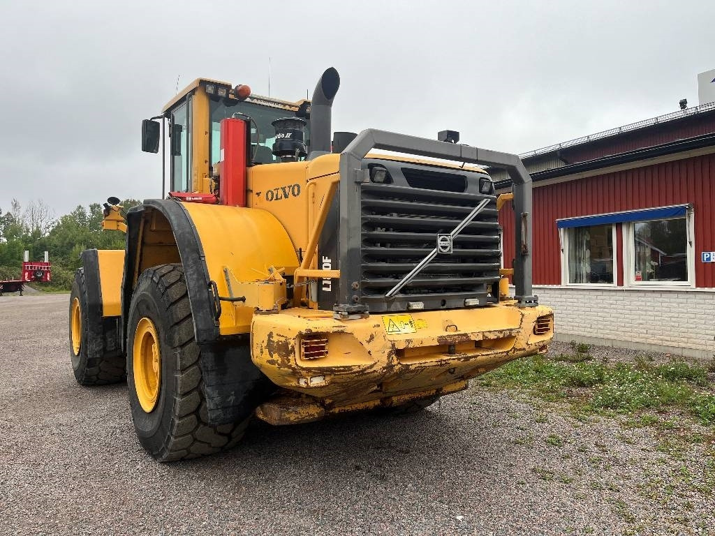 Volvo L 180 F Dismantled. Only spare parts - اللودر بعجل: صورة 3 Volvo L 180 F Dismantled. Only spare parts - اللودر بعجل: صورة 3