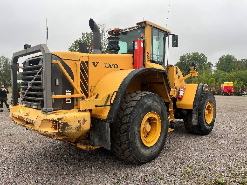 Volvo L 180 F Dismantled. Only spare parts - اللودر بعجل: صورة 4 Volvo L 180 F Dismantled. Only spare parts - اللودر بعجل: صورة 4