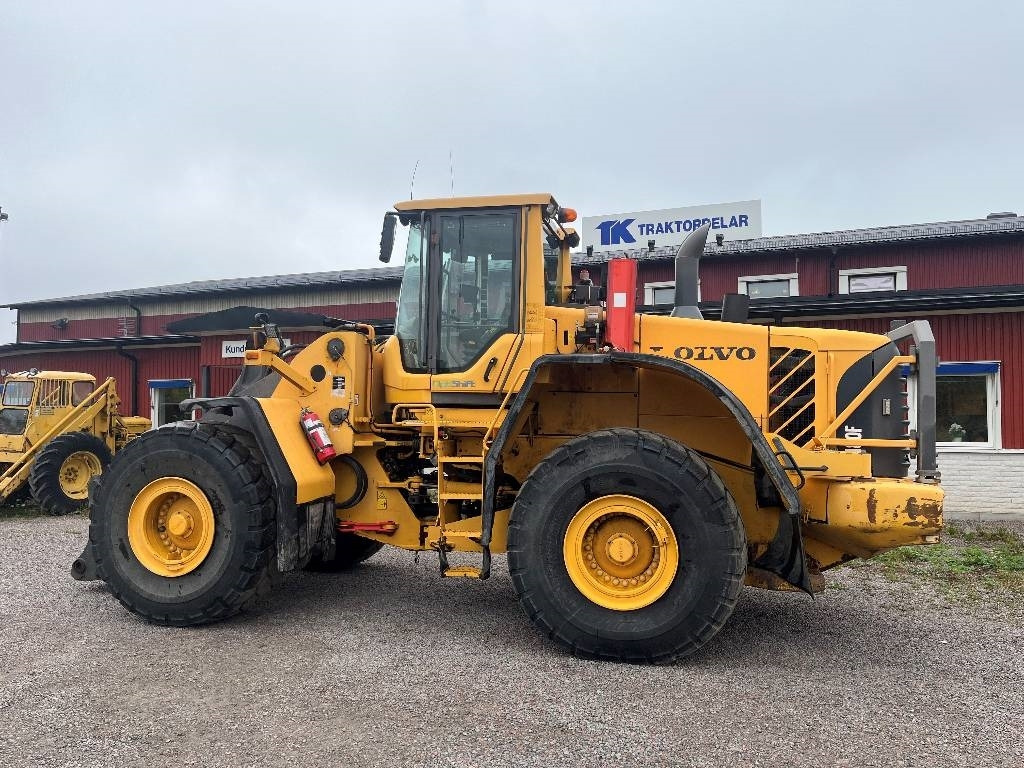 Volvo L 180 F Dismantled. Only spare parts - اللودر بعجل: صورة 2 Volvo L 180 F Dismantled. Only spare parts - اللودر بعجل: صورة 2