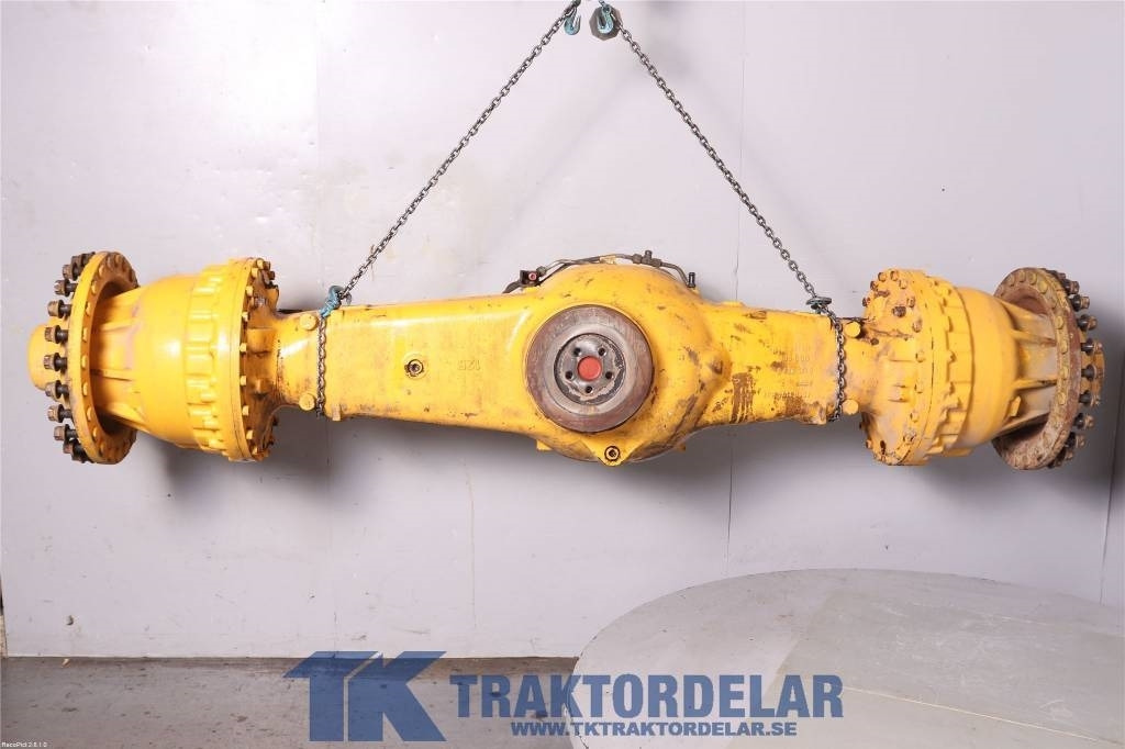 Volvo L 180 G Bakvagn - المحور و قطع الغيار - آلات الإنشاء: صورة 2 Volvo L 180 G Bakvagn - المحور و قطع الغيار - آلات الإنشاء: صورة 2