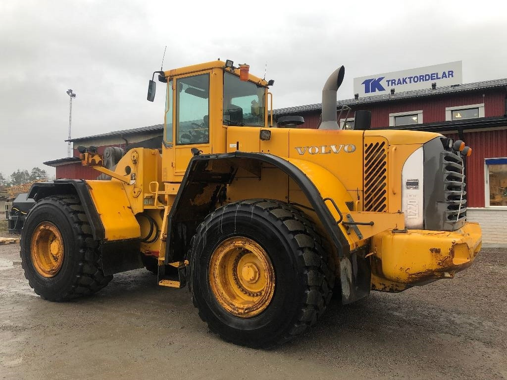 Volvo L 220 E Dismantled: only spare parts - اللودر بعجل: صورة 1 Volvo L 220 E Dismantled: only spare parts - اللودر بعجل: صورة 1