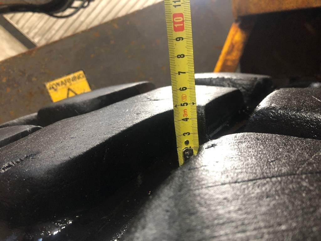 Volvo L 220 E Dismantled: only spare parts - اللودر بعجل: صورة 4 Volvo L 220 E Dismantled: only spare parts - اللودر بعجل: صورة 4