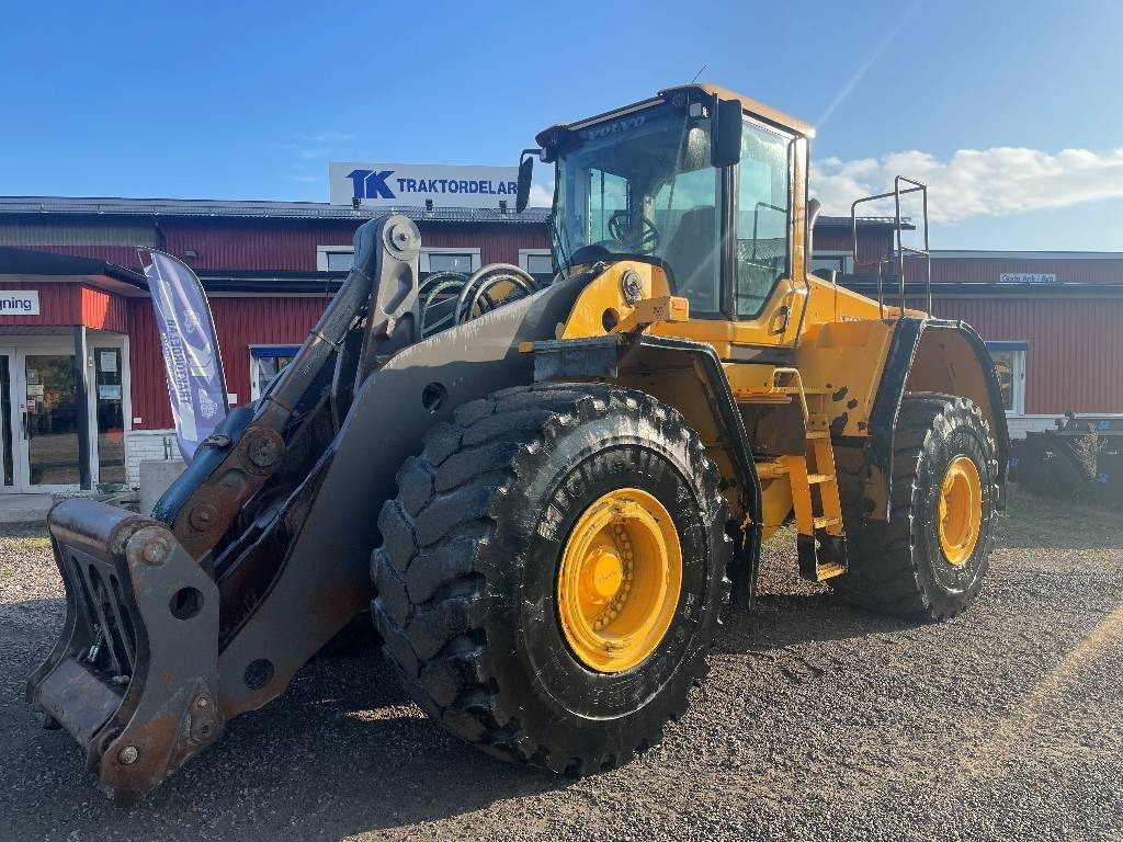 Volvo L 220 F Dismantled: only spare parts - اللودر بعجل: صورة 4 Volvo L 220 F Dismantled: only spare parts - اللودر بعجل: صورة 4