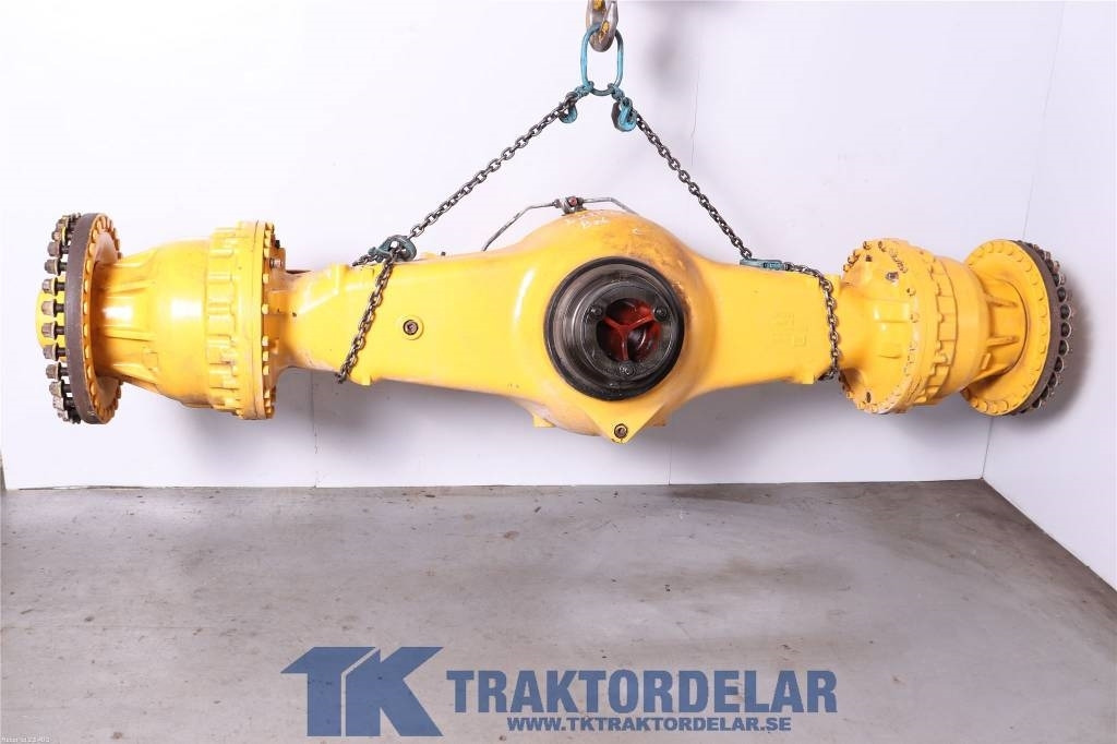 Volvo L 220 G Bakvagn - المحور و قطع الغيار - آلات الإنشاء: صورة 2 Volvo L 220 G Bakvagn - المحور و قطع الغيار - آلات الإنشاء: صورة 2