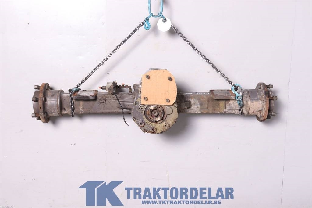 Volvo L 25 B Bakvagn - المحور و قطع الغيار - آلات الإنشاء: صورة 2 Volvo L 25 B Bakvagn - المحور و قطع الغيار - آلات الإنشاء: صورة 2