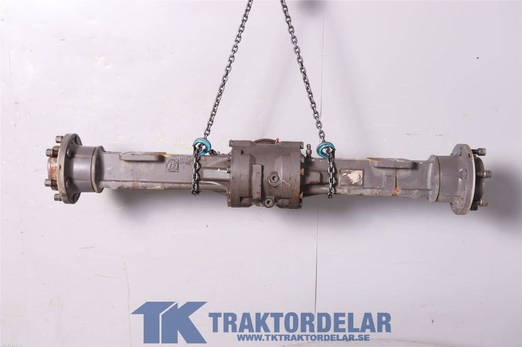 Volvo L 25 B framvagn - المحور و قطع الغيار - آلات الإنشاء: صورة 1 Volvo L 25 B framvagn - المحور و قطع الغيار - آلات الإنشاء: صورة 1