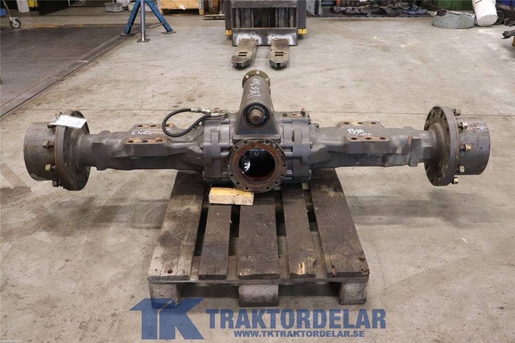 Volvo L 45 G bakvagn - المحور و قطع الغيار - آلات الإنشاء: صورة 1 Volvo L 45 G bakvagn - المحور و قطع الغيار - آلات الإنشاء: صورة 1