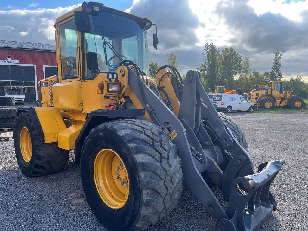 Volvo L 50 D - اللودر بعجل: صورة 5 Volvo L 50 D - اللودر بعجل: صورة 5