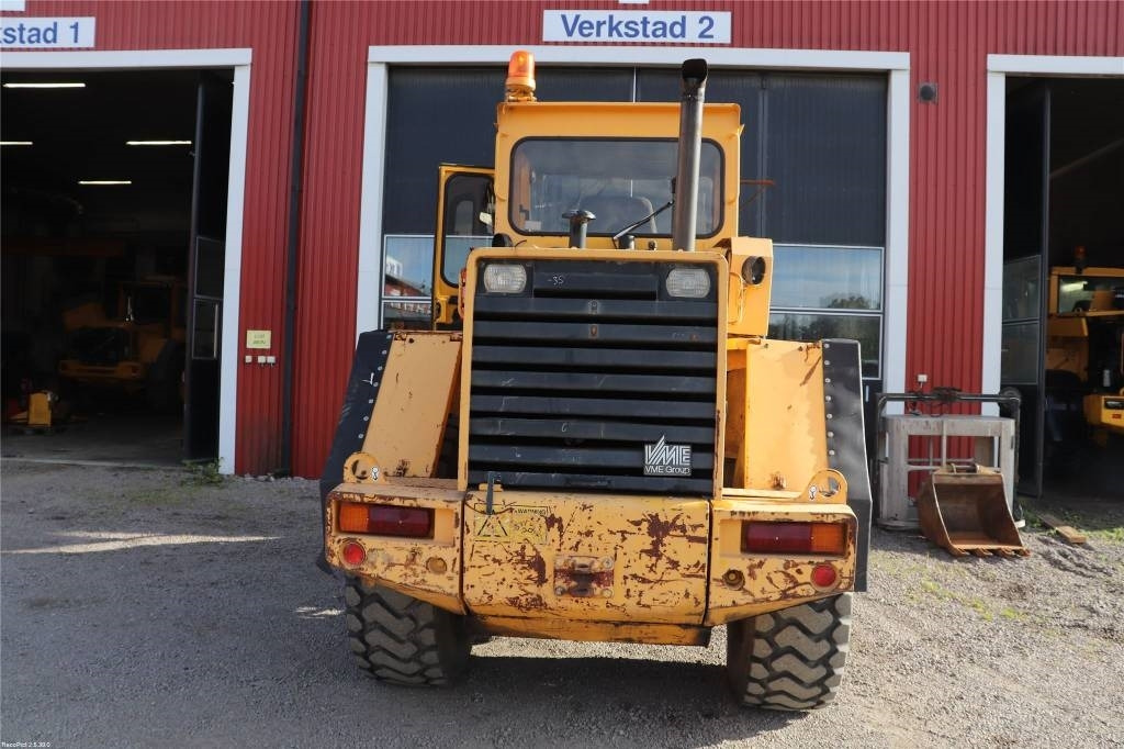 Volvo L 50 dIsmantled: only spare parts - اللودر بعجل: صورة 2 Volvo L 50 dIsmantled: only spare parts - اللودر بعجل: صورة 2