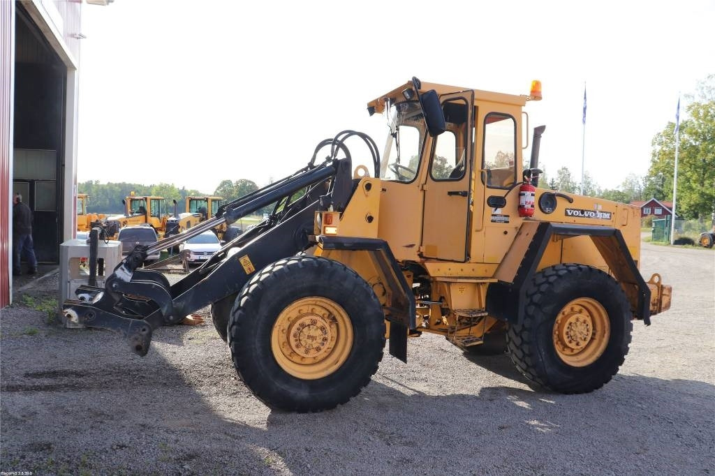 Volvo L 50 dIsmantled: only spare parts - اللودر بعجل: صورة 1 Volvo L 50 dIsmantled: only spare parts - اللودر بعجل: صورة 1