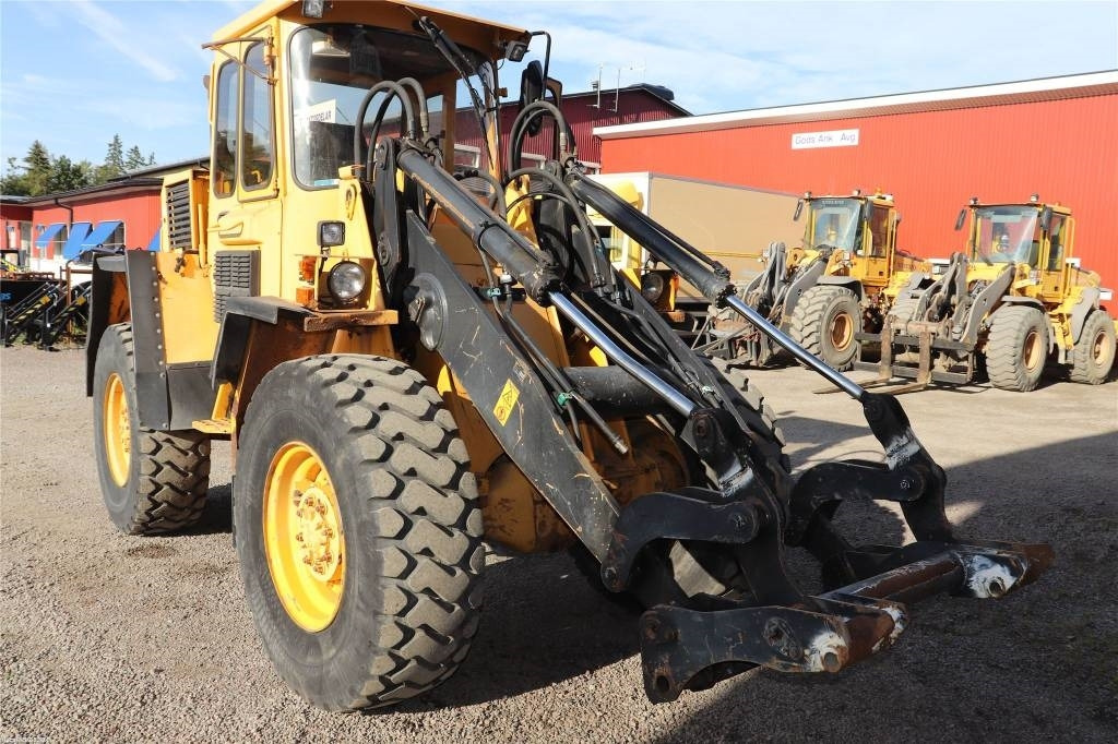 Volvo L 50 dIsmantled: only spare parts - اللودر بعجل: صورة 4 Volvo L 50 dIsmantled: only spare parts - اللودر بعجل: صورة 4