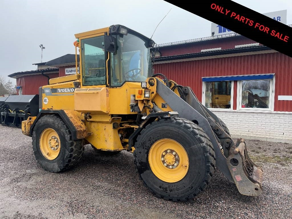 Volvo L 50C dismantled: only spare parts - اللودر بعجل: صورة 1 Volvo L 50C dismantled: only spare parts - اللودر بعجل: صورة 1