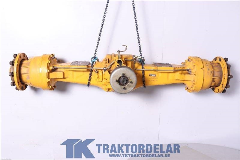 Volvo L 70 D Framvagn - المحور و قطع الغيار - آلات الإنشاء: صورة 2 Volvo L 70 D Framvagn - المحور و قطع الغيار - آلات الإنشاء: صورة 2
