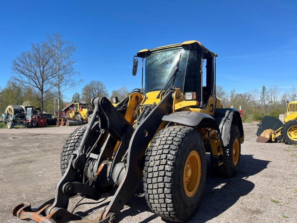 Volvo L 70 G Dismantled. Only specific spare parts - اللودر بعجل: صورة 4 Volvo L 70 G Dismantled. Only specific spare parts - اللودر بعجل: صورة 4