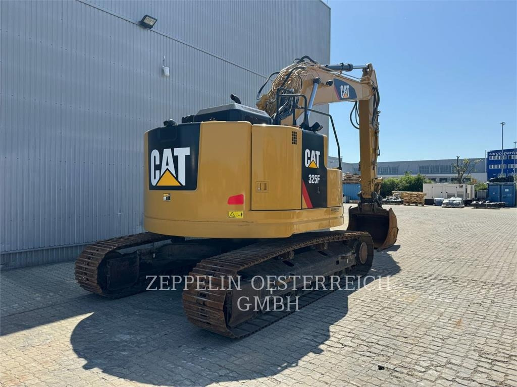 CAT 325FLCR - حفار زاحف: صورة 3 CAT 325FLCR - حفار زاحف: صورة 3