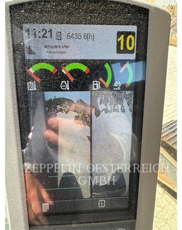 CAT 325FLCR - حفار زاحف: صورة 5 CAT 325FLCR - حفار زاحف: صورة 5